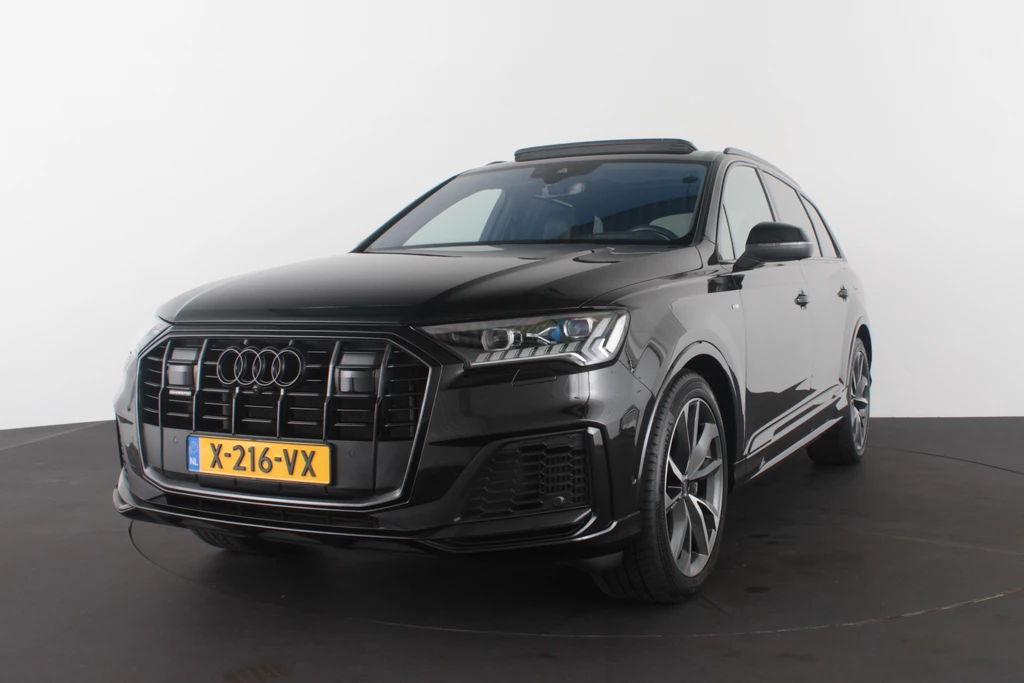 Audi Q7 – foto 3