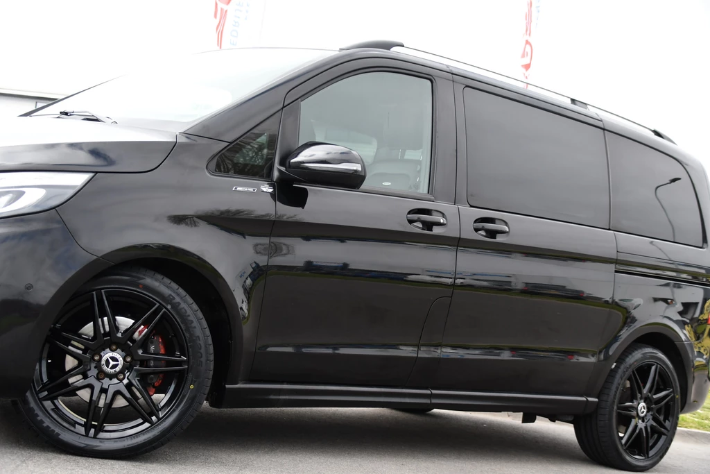 Mercedes-Benz V-Klasse – foto 4