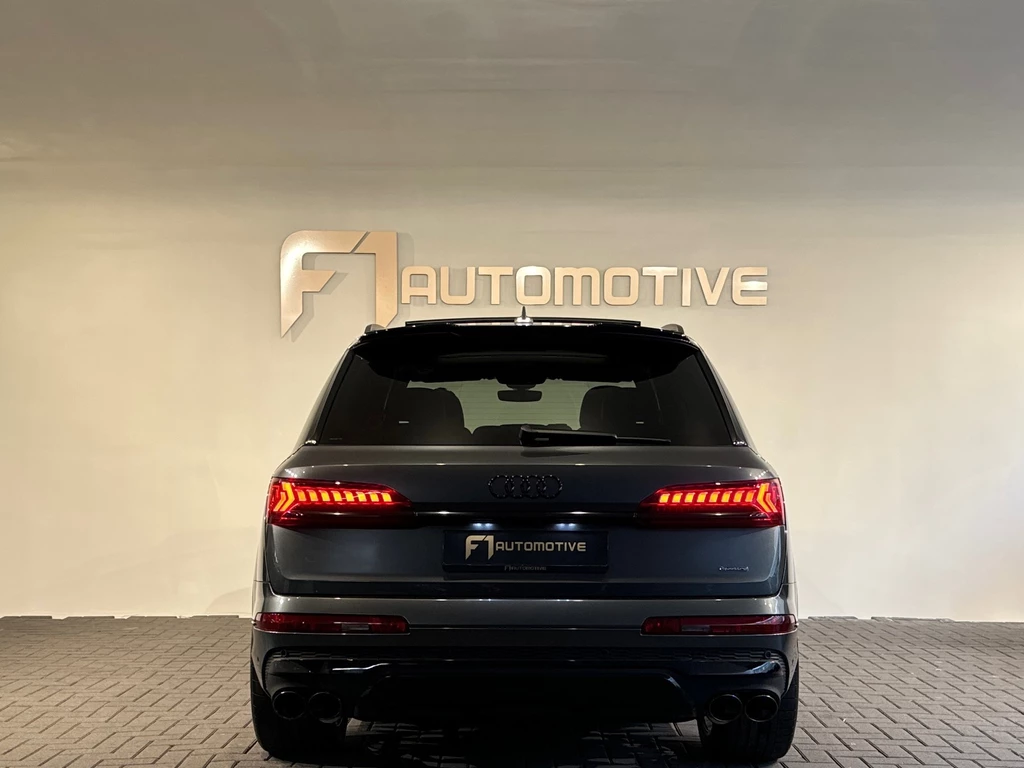 Audi Q7 – foto 5
