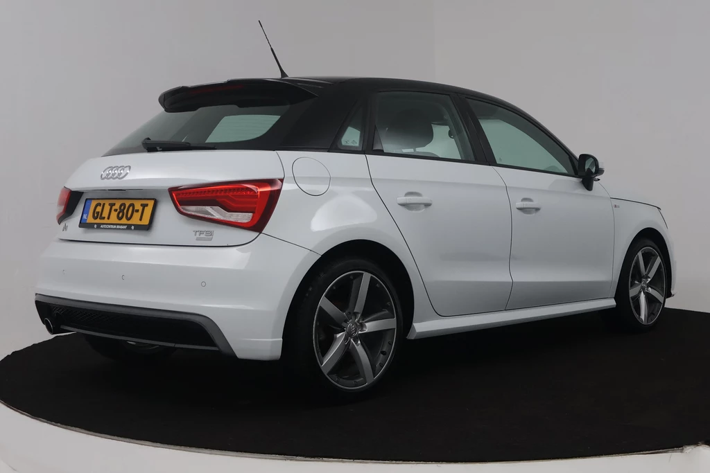 Audi A1 Sportback – foto 5