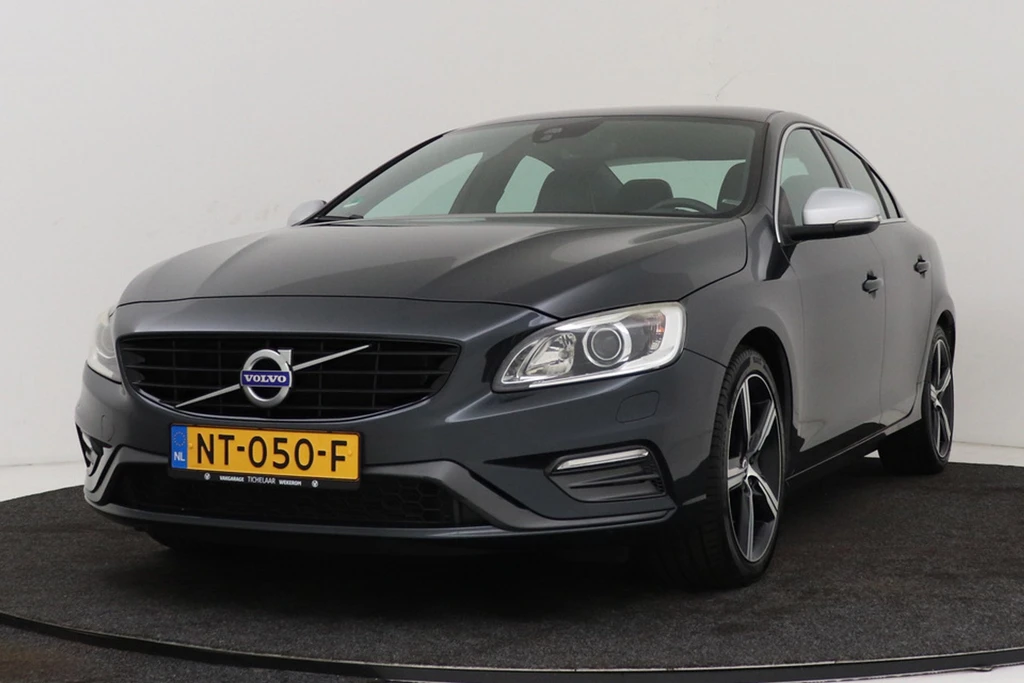 Volvo S60 – foto 3