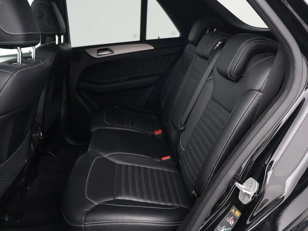 Mercedes-Benz GLE – foto 23