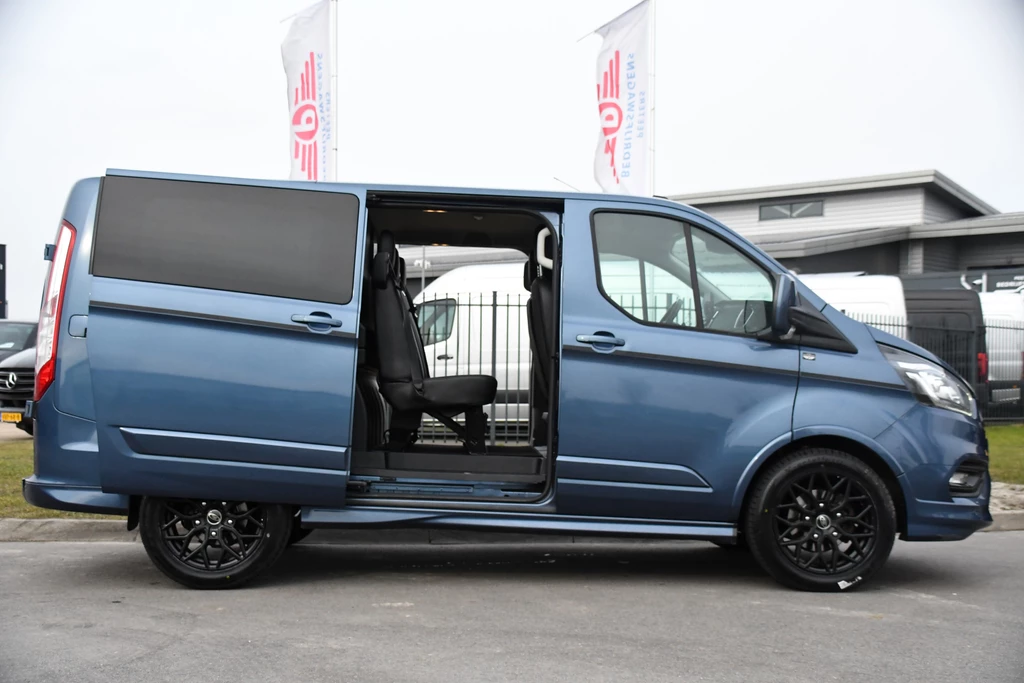 Ford Transit Custom – foto 10