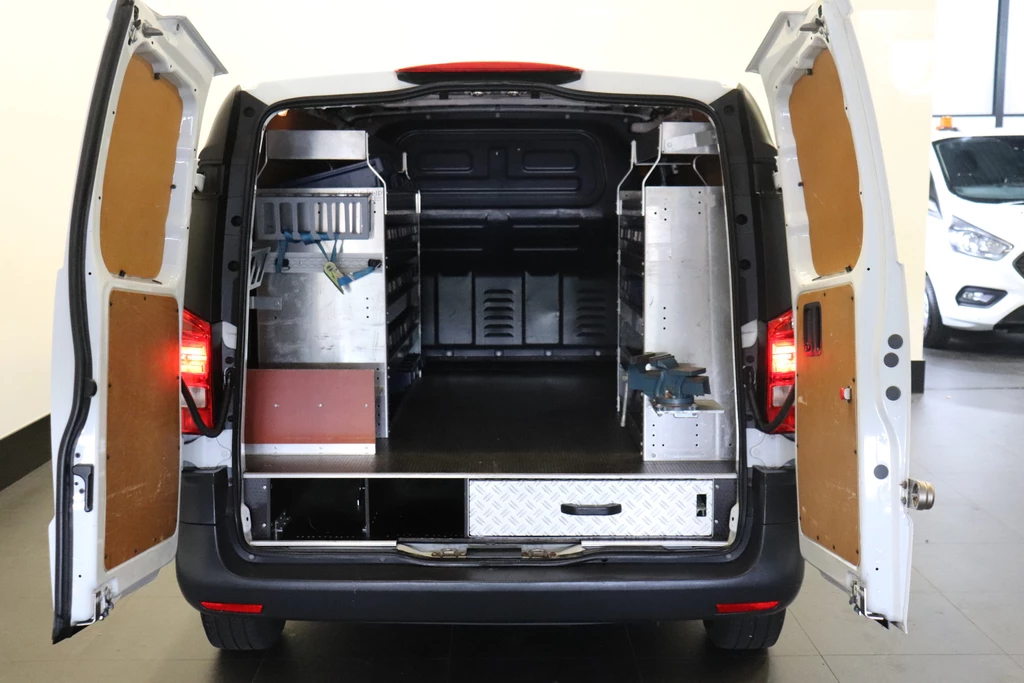 Mercedes-Benz Vito – foto 10