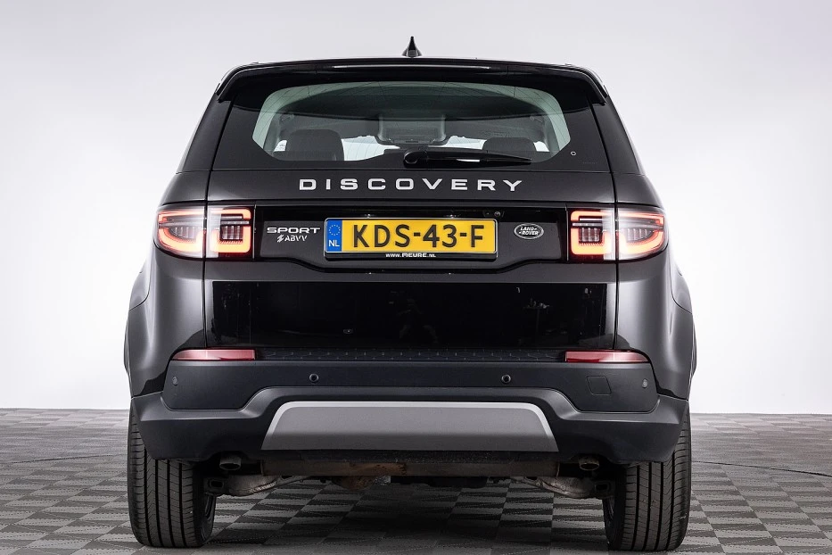 Land Rover Discovery Sport – foto 3