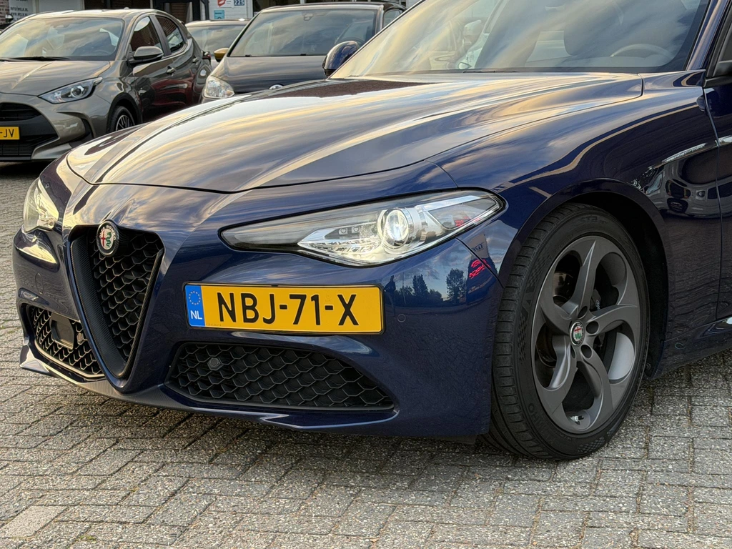 Alfa Romeo Giulia – foto 4