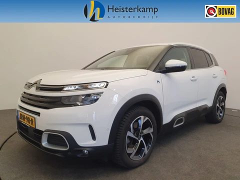 Citroën C5 Aircross 1.6 Plug-in Hybrid 225pk Business Trekhaak, Camera, Keyless