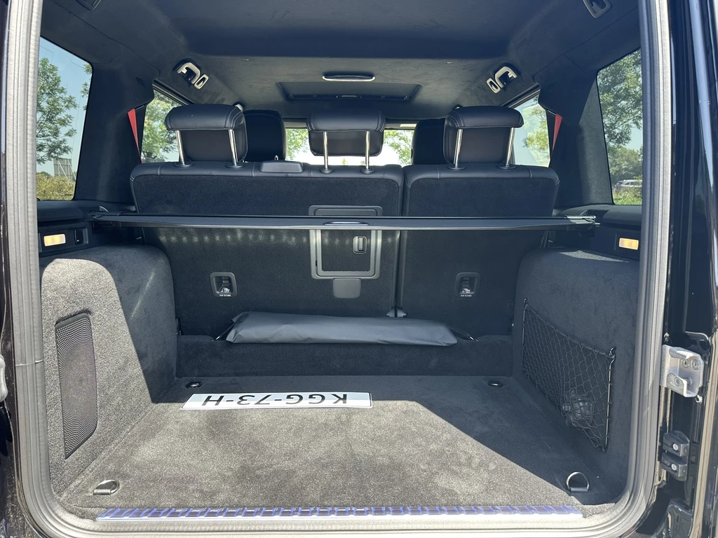 Mercedes-Benz G-Klasse – foto 27