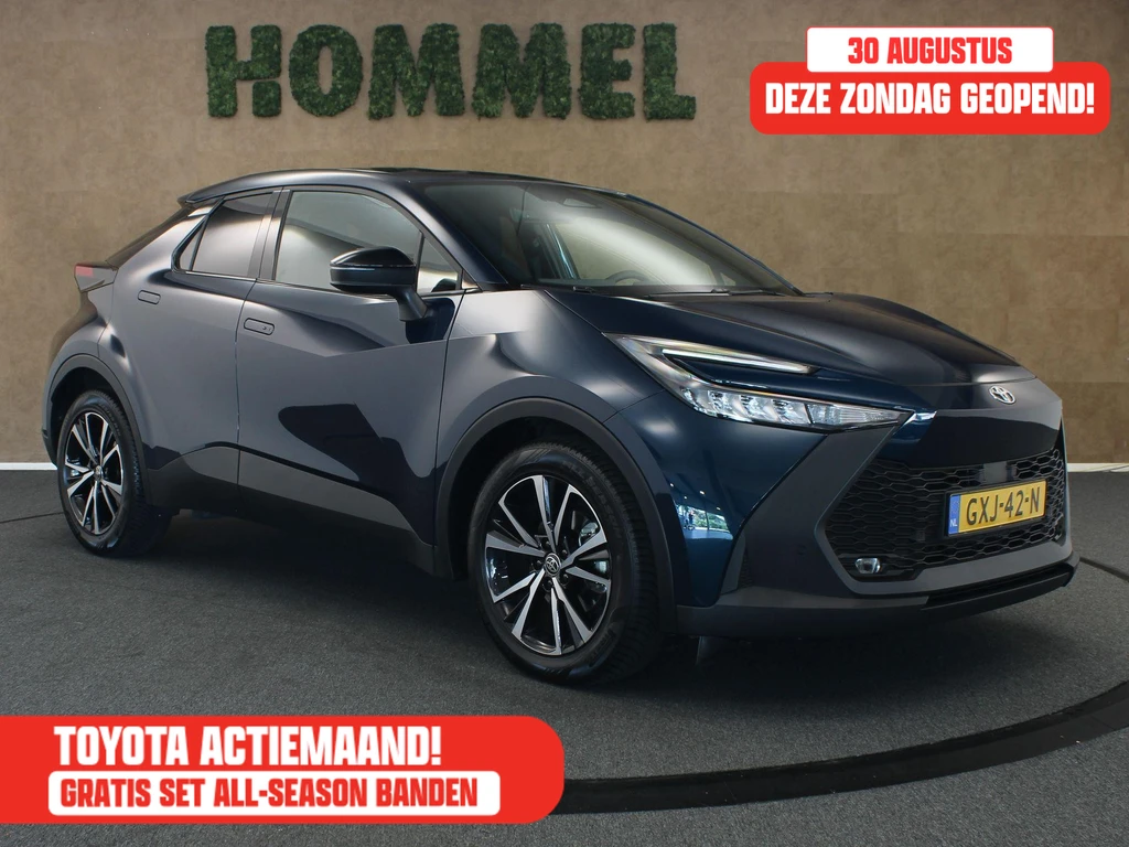 Toyota C-HR – foto 8
