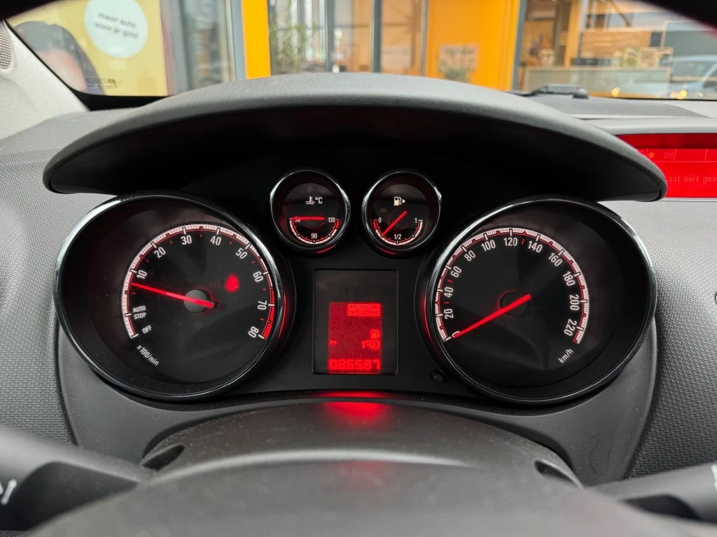 Opel Meriva – foto 7