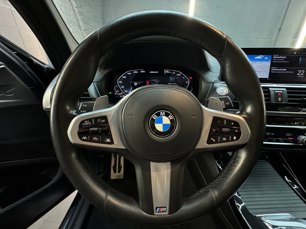 BMW X3 – foto 13