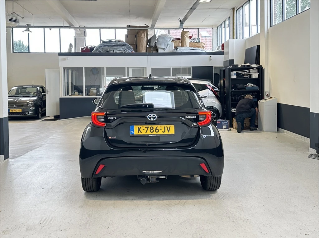 Toyota Yaris – foto 3