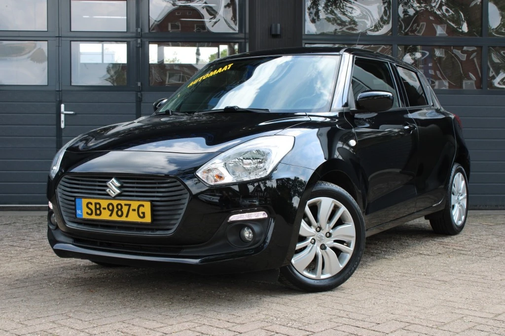 Suzuki Swift – foto 1