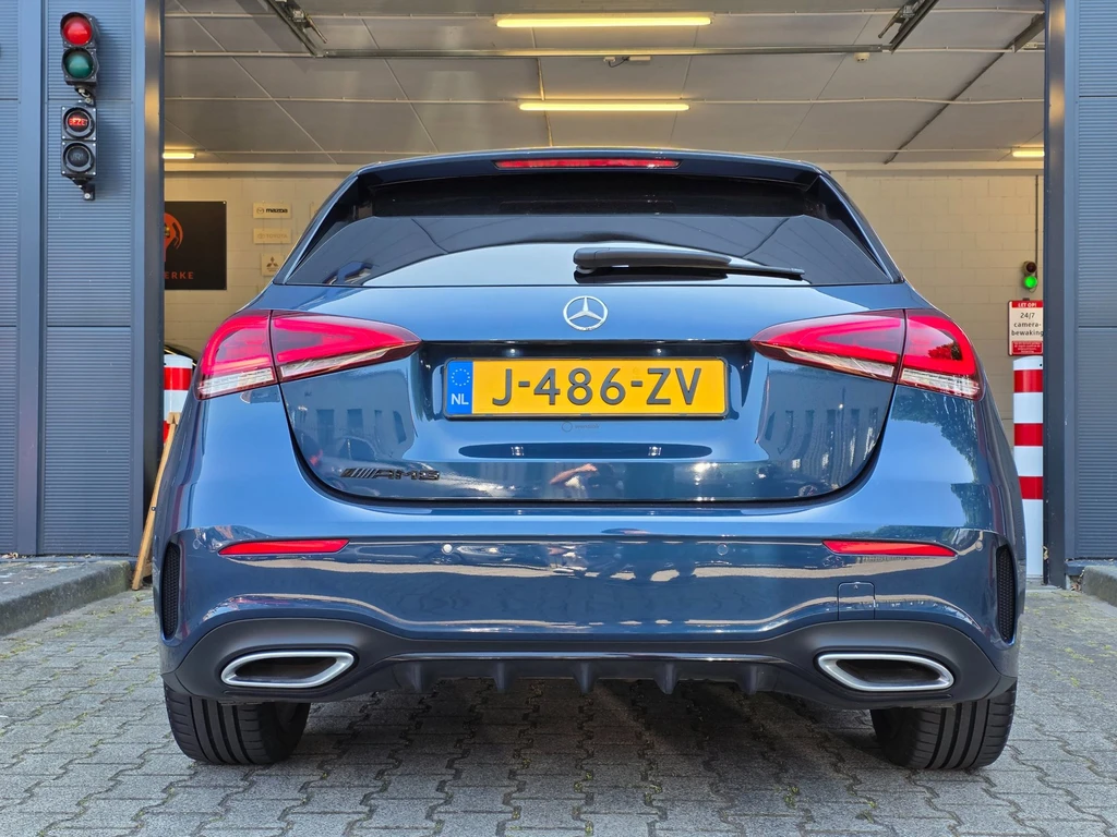 Mercedes-Benz A-Klasse – foto 4