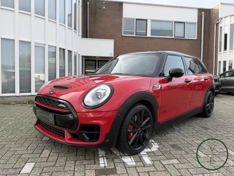 Mini Mini Clubman 2.0 John Cooper Works ALL4 | Clima | PDC |