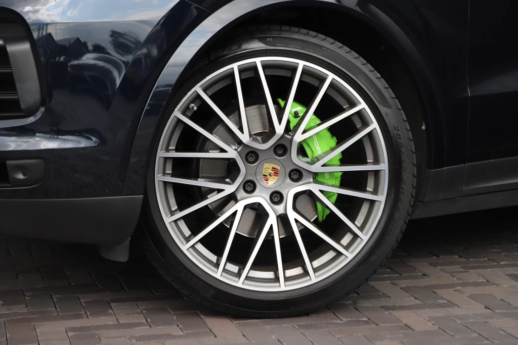 Porsche Cayenne – foto 8