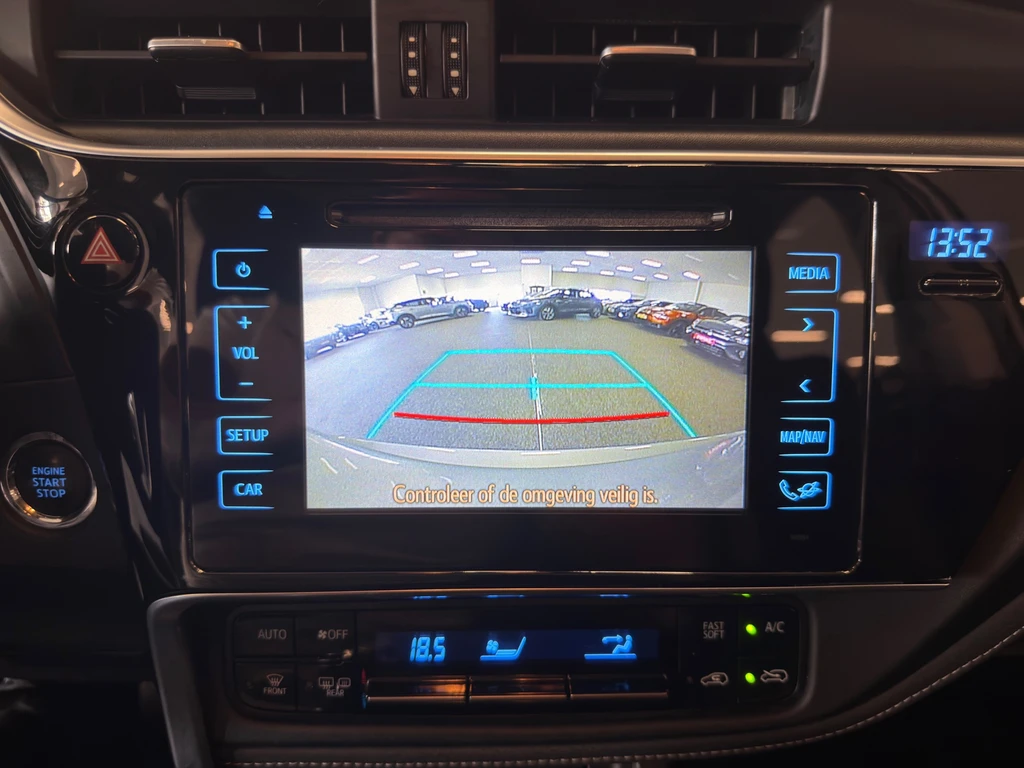 Toyota Auris – foto 21
