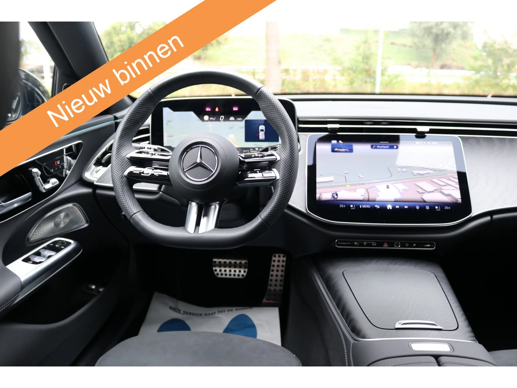 Mercedes-Benz E-Klasse – foto 18
