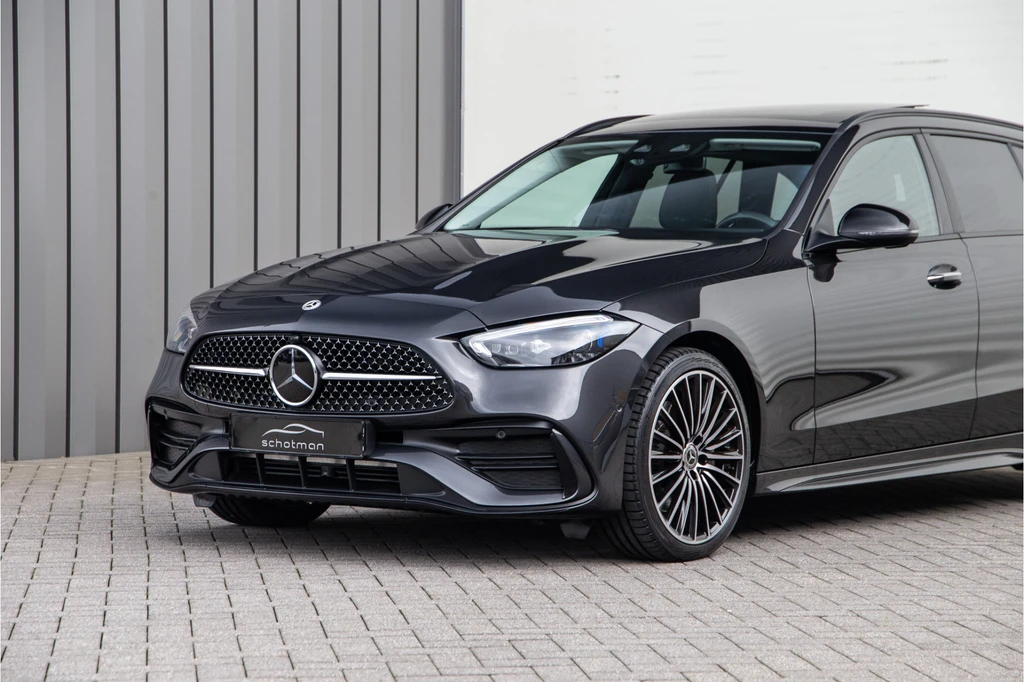 Mercedes-Benz C-Klasse – foto 2