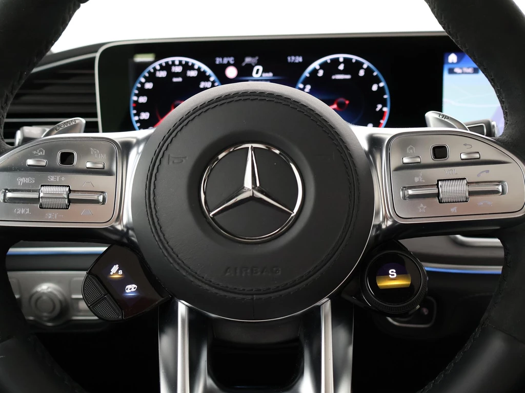 Mercedes-Benz GLE – foto 62