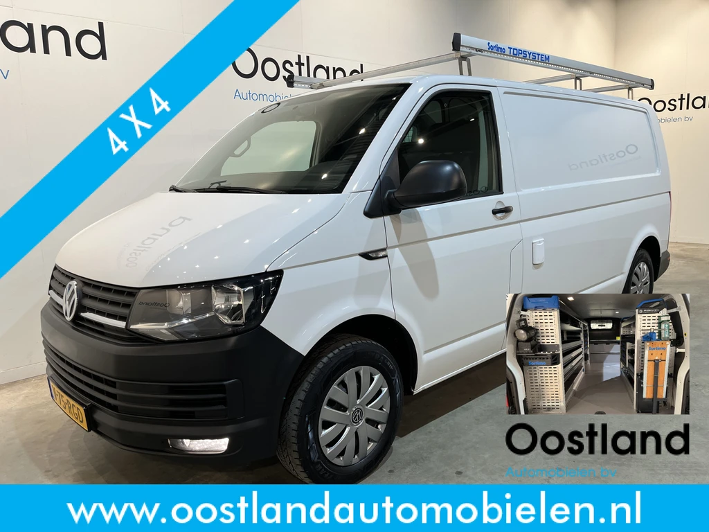 Volkswagen Transporter – foto 1