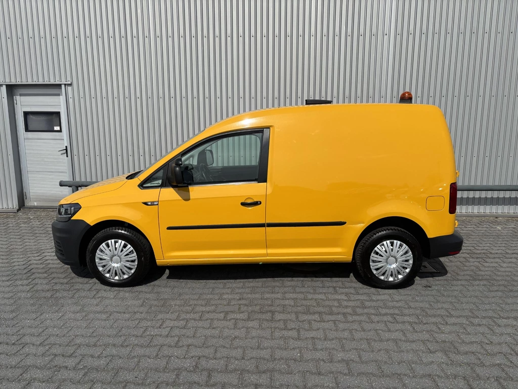 Volkswagen Caddy – foto 3