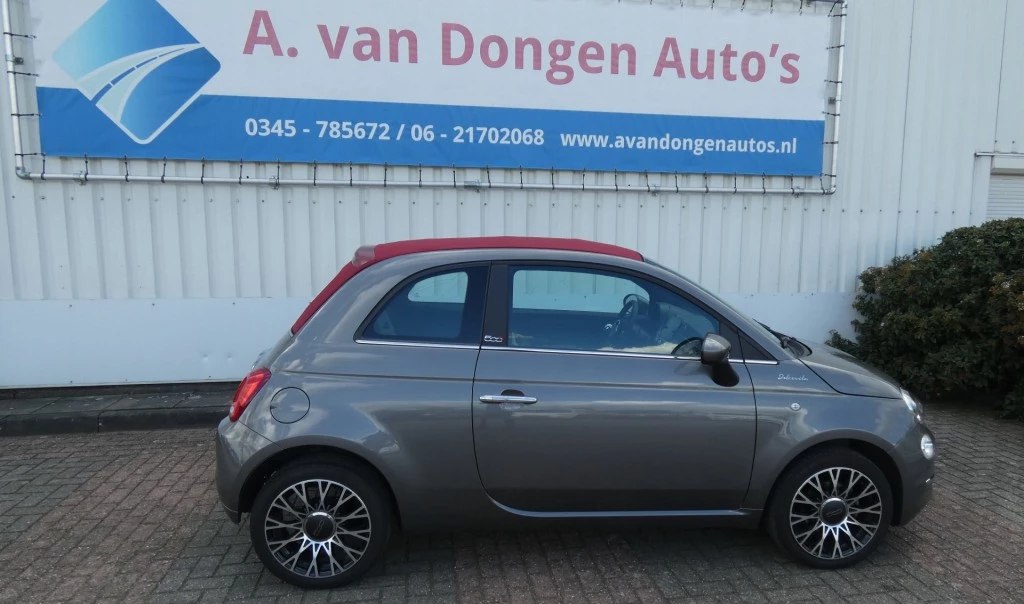 Fiat 500C – foto 7