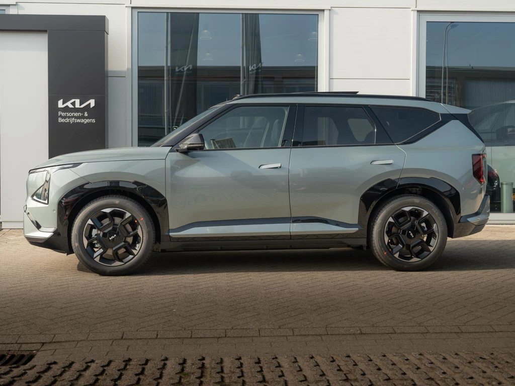 Kia EV5 – foto 4