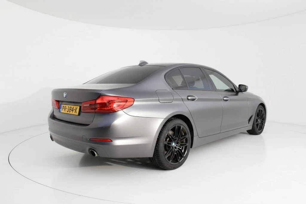 BMW 5 Serie – foto 4