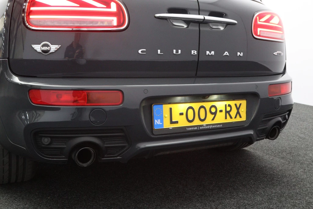 MINI Clubman – foto 6