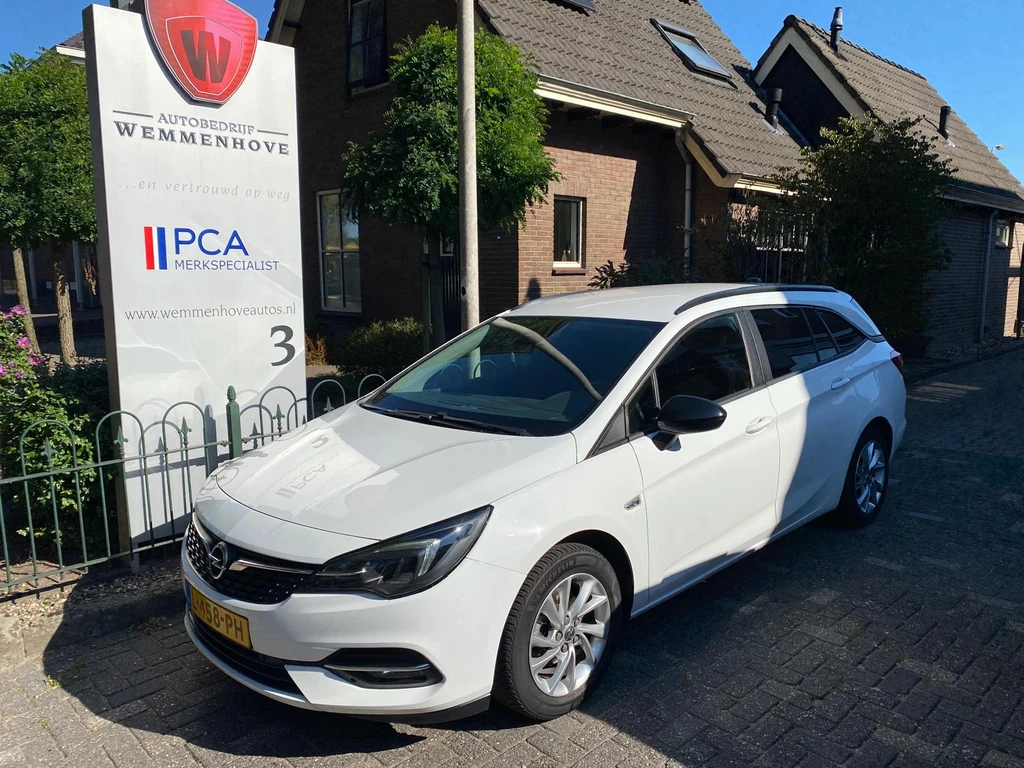 Opel Astra – foto 3