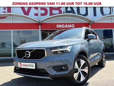 Volvo XC40 2.0 B4 MILD-HYBRIDE MOMENTUM PRO 197PK AUT. NAVI CAMERA CARPLAY AIRCO LMV PDC