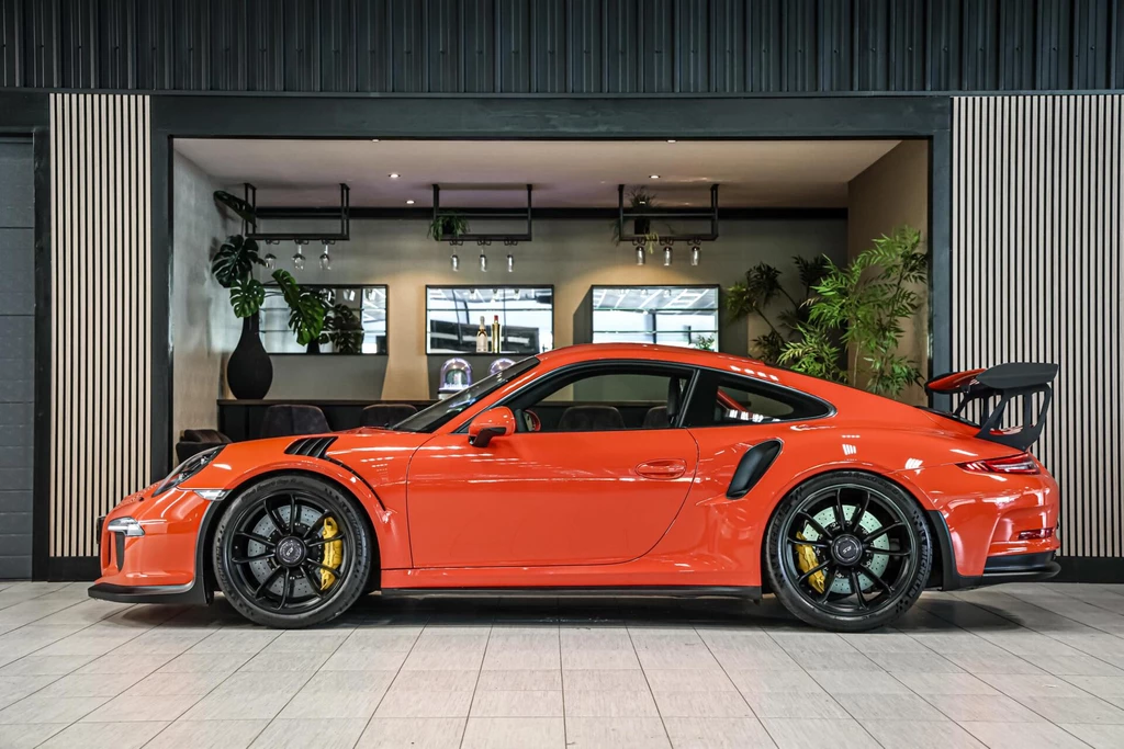 Porsche 911 – foto 3