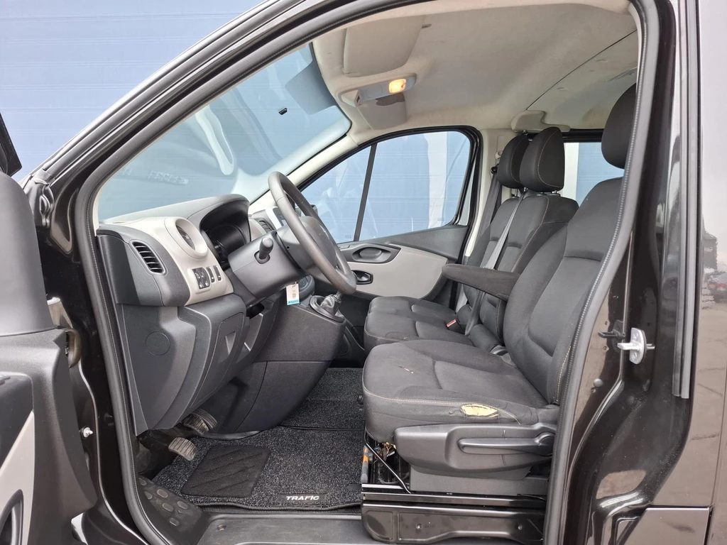 Renault Trafic – foto 19