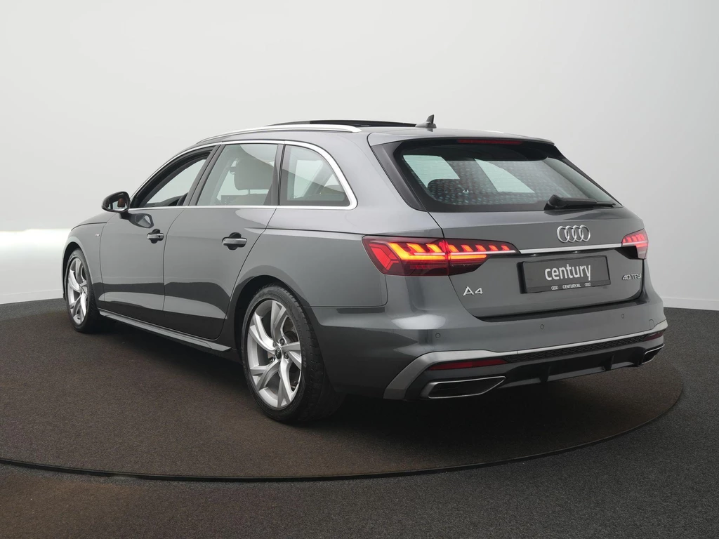 Audi A4 – foto 4