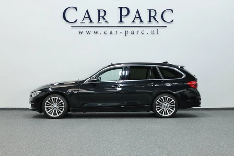 BMW 3-serie Touring 330i M Sport Edition Luxury/LED/PANO/HUD/LEER+S.VERWARMING/LMV/CRUISE/ECC/12 MND GARANTIE!