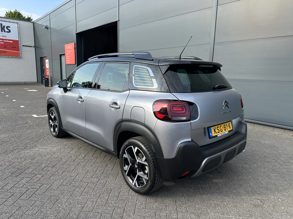 Citroën C3 Aircross – foto 3