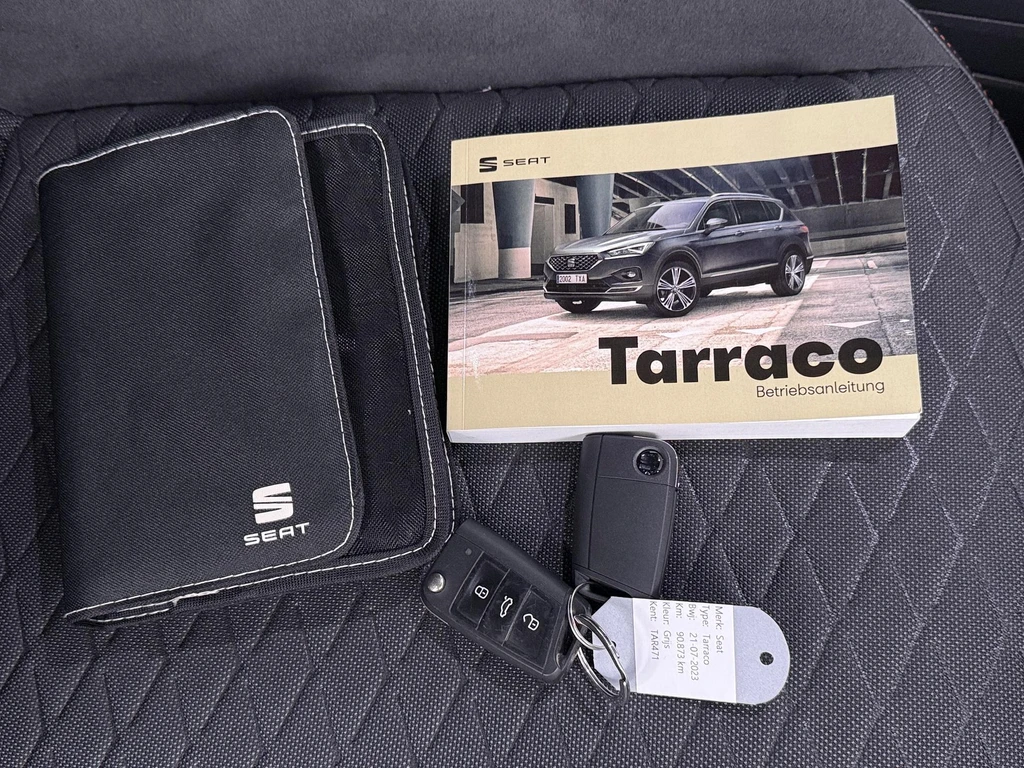 SEAT Tarraco – foto 11