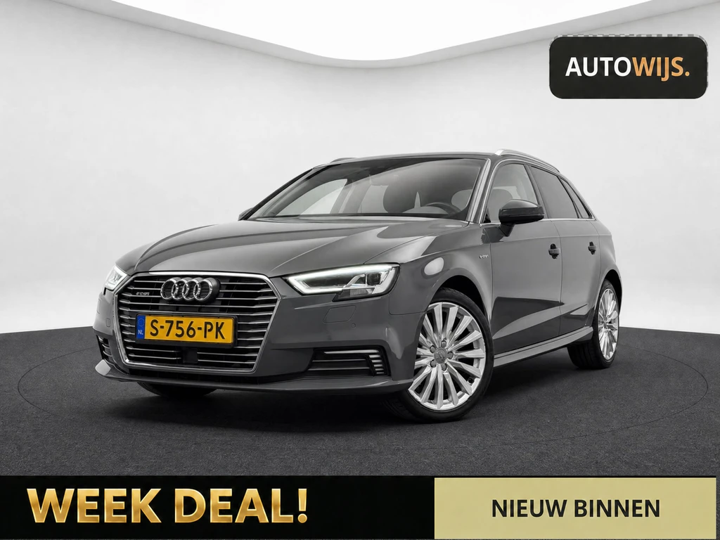 Audi A3 – foto 1