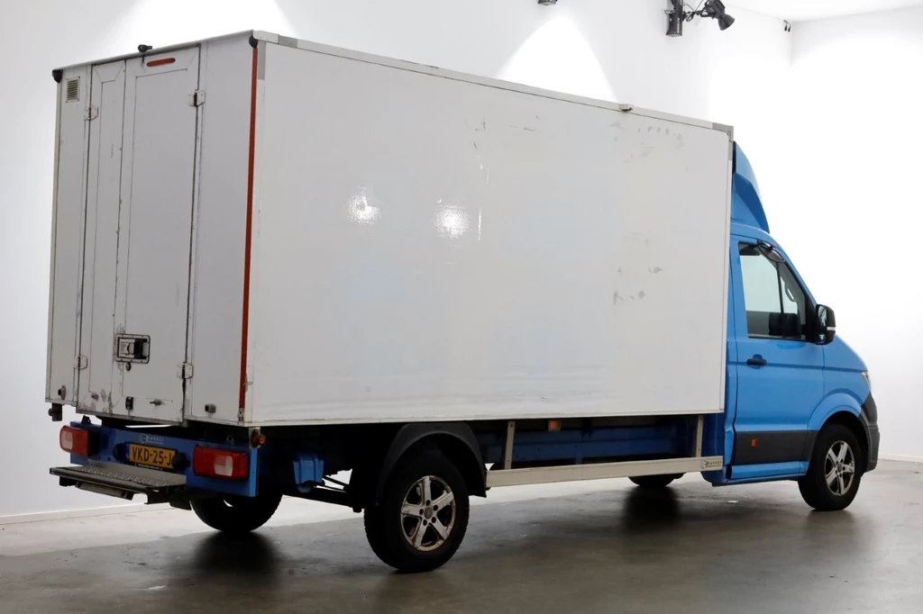 Volkswagen Crafter – foto 4