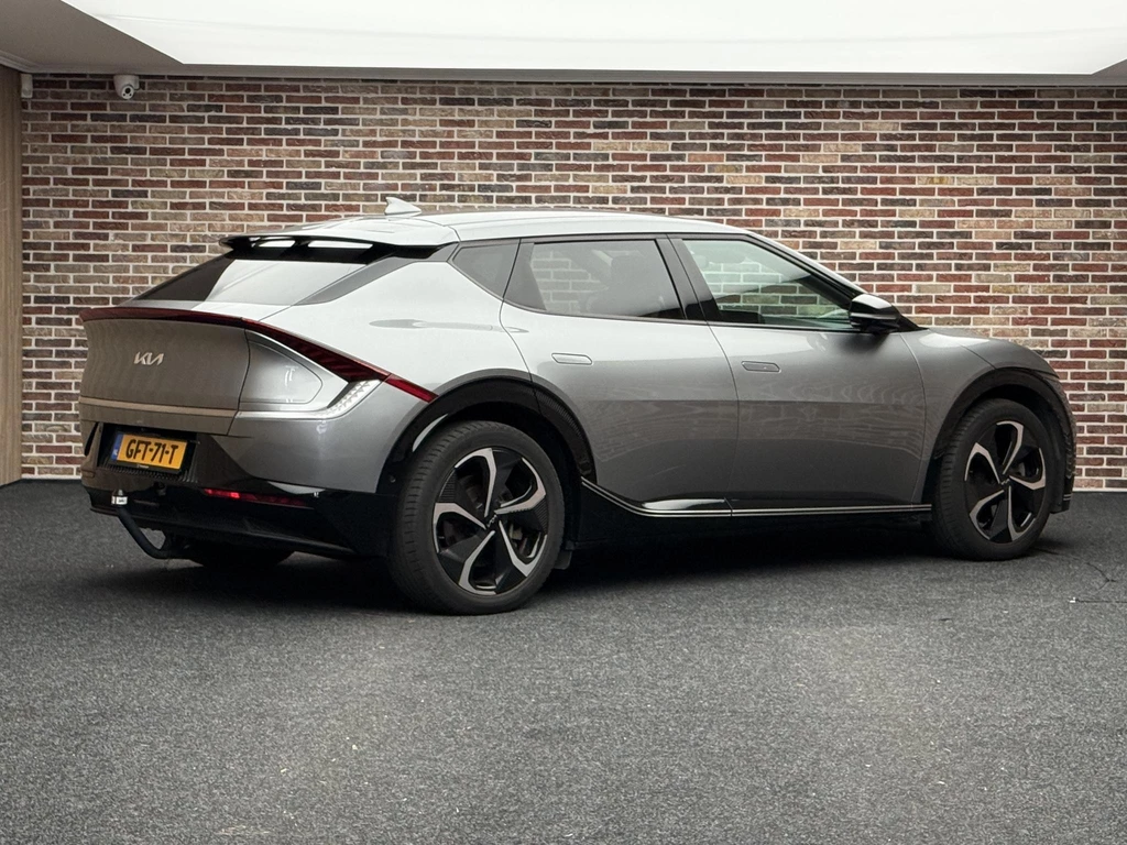 Kia EV6 – foto 5