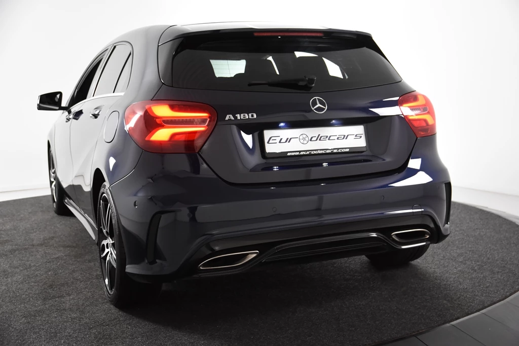 Mercedes-Benz A-Klasse – foto 8