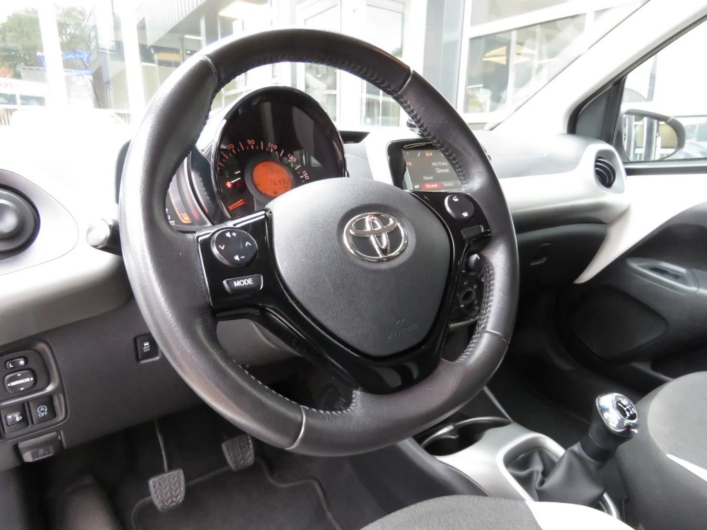 Toyota Aygo – foto 27