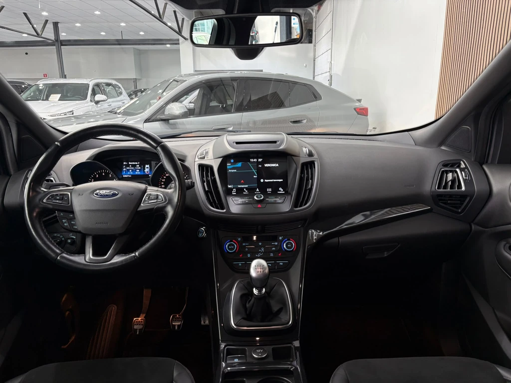 Ford Kuga – foto 34