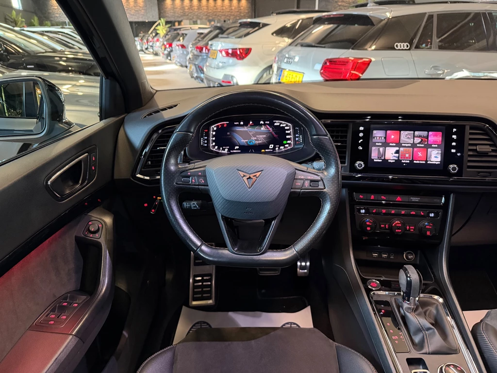 CUPRA Ateca – foto 12