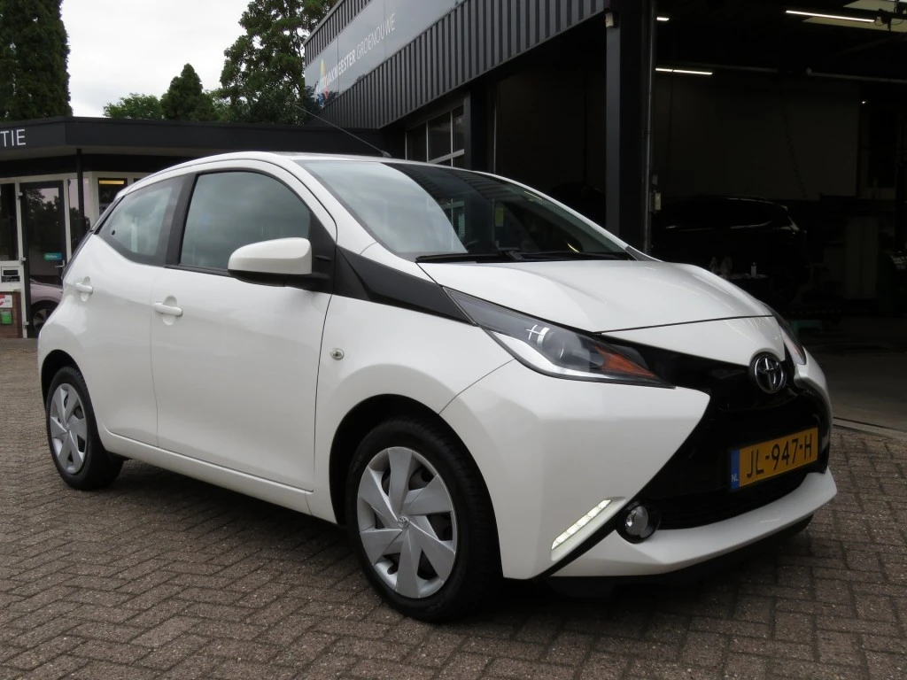 Toyota Aygo – foto 11