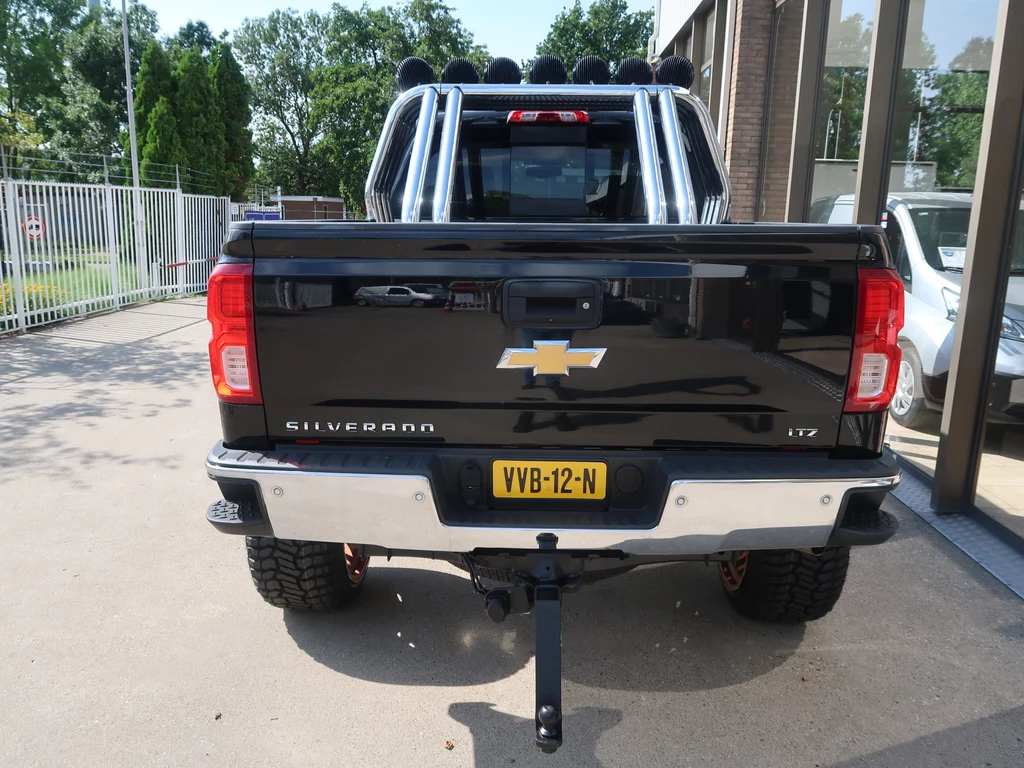 Chevrolet Silverado – foto 6