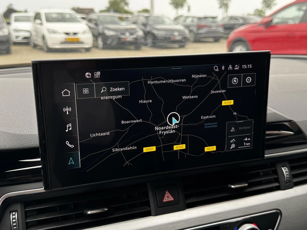 Audi A4 – foto 44