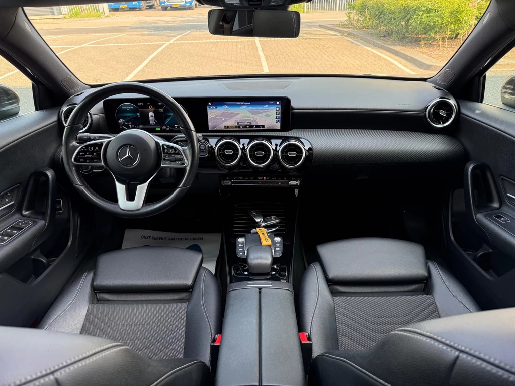 Mercedes-Benz A-Klasse – foto 37