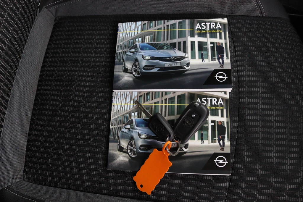 Opel Astra – foto 22